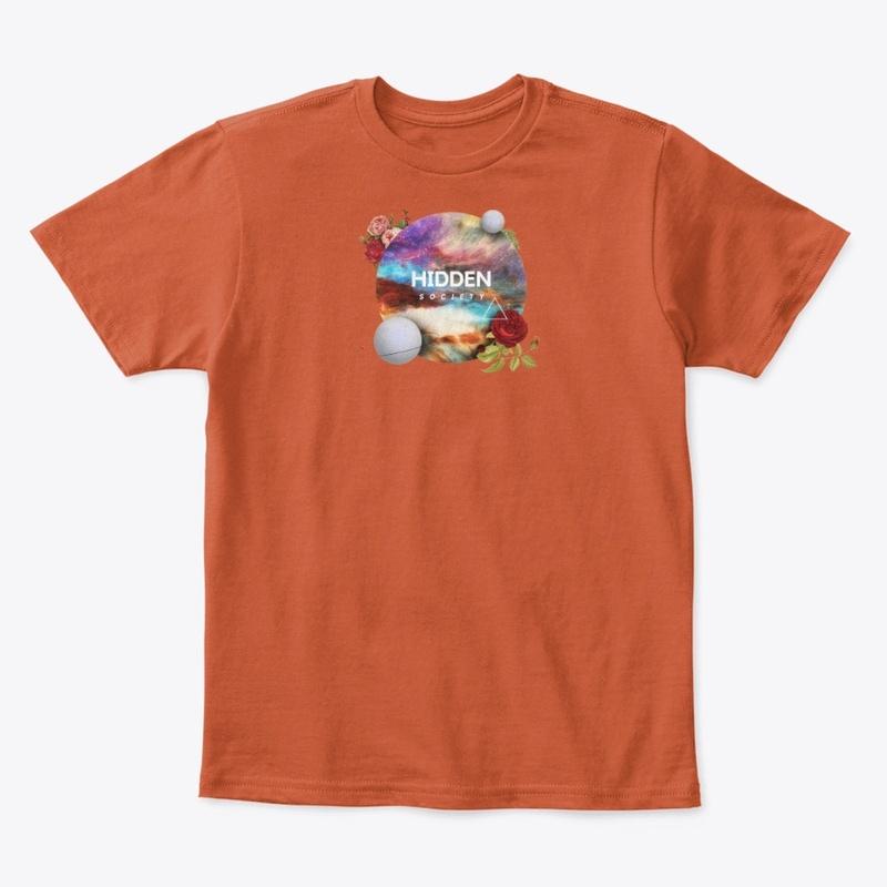 Hidden Paradise T-Shirt