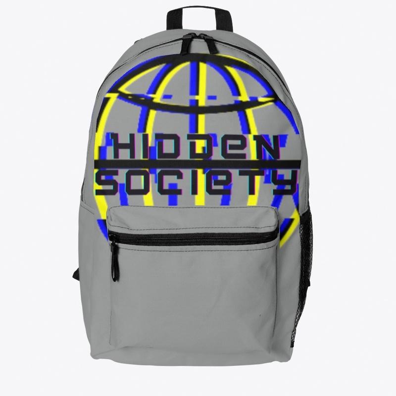 Hidden Society Backpack