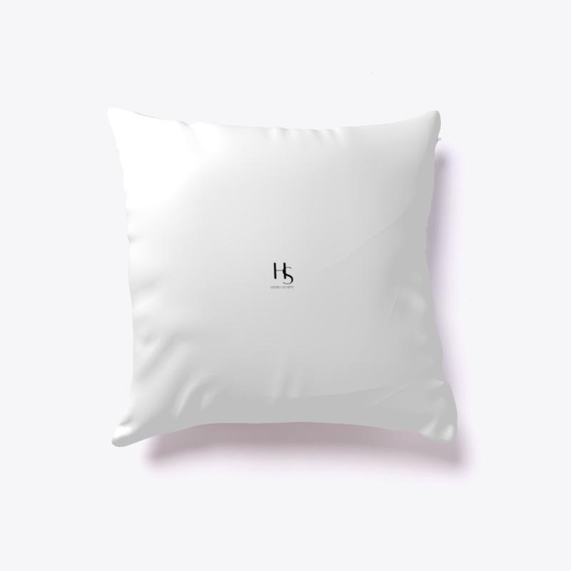 Hidden Society Throw Pillow