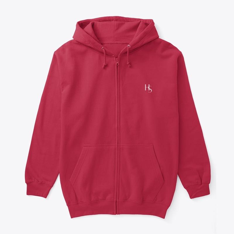 Hidden Society Zip-Up Hoodie