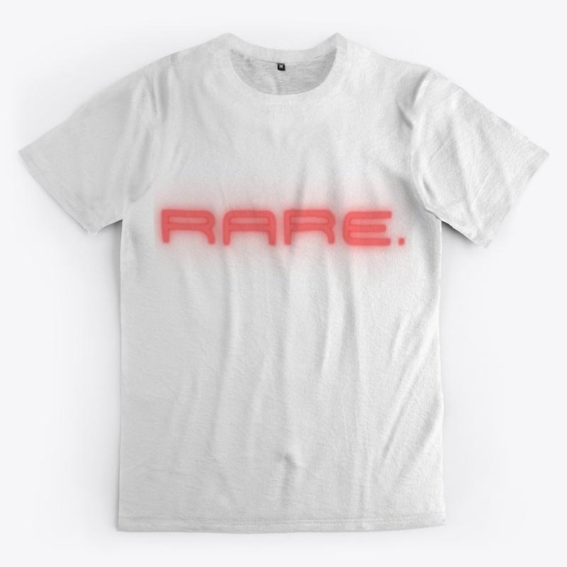 Rare. T-Shirt *Rare Collection*